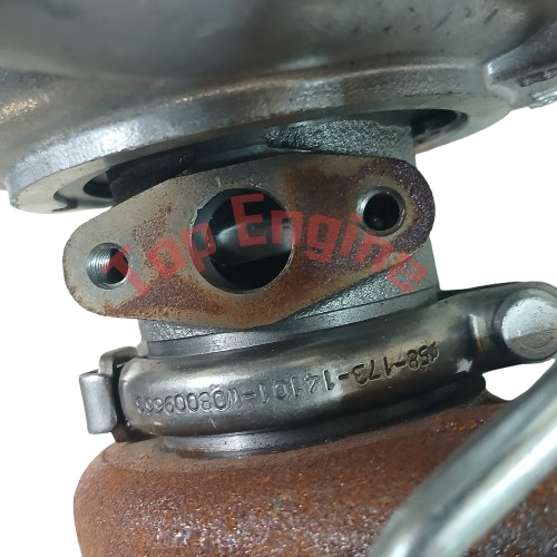 Ford Ranger 2.2L Turbocharger – 49131-06320 | OEM Replacement